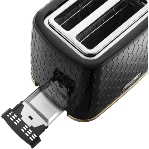 SENCOR STS 7201BK kenyérpirító, fekete, 930 W - 6