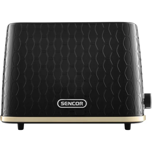 SENCOR STS 7201BK kenyérpirító, fekete, 930 W - 1