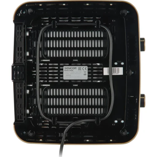 SENCOR STS 7551BK-EUE3 hriankovač na 4 plátky 1600 W - 6
