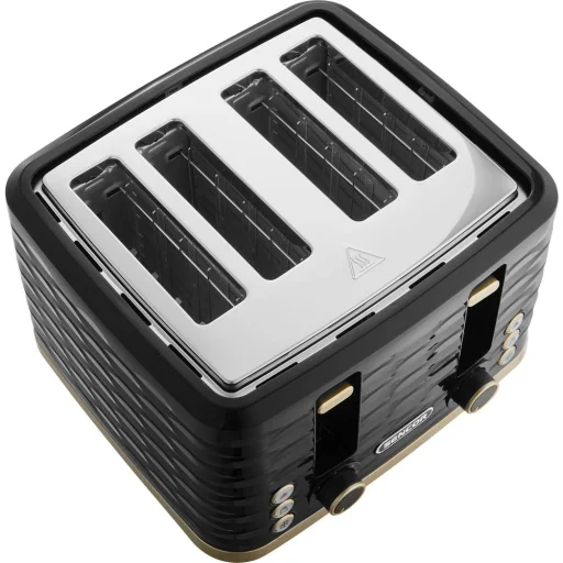 SENCOR STS 7551BK-EUE3 4 szeletes kenyérpirító 1600 W - 4