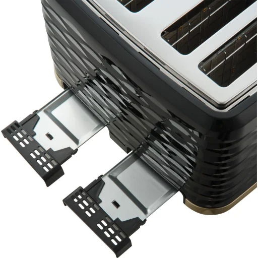 SENCOR STS 7551BK-EUE3 4 szeletes kenyérpirító 1600 W - 5