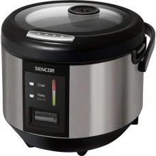 SENCOR SRM 1890SS rizsfőző 1,8 l 700 W gőzölő kosárral