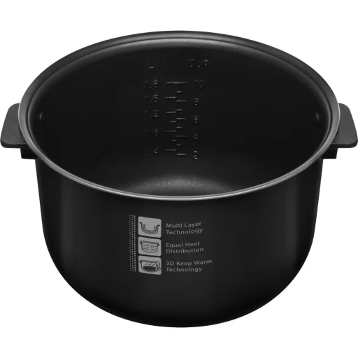 SENCOR SRM 1890SS rizsfőző 1,8 l 700 W gőzölő kosárral - 9