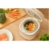 SENCOR SRM 2000WH LOW CARB rizsfőző, 2 l, 500 W, fehér thumbnail