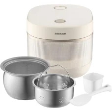 SENCOR SRM 2000WH LOW CARB rizsfőző, 2 l, 500 W, fehér