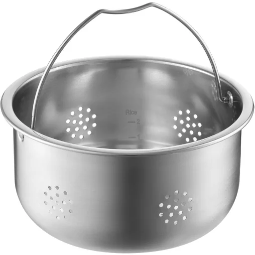 SENCOR SRM 2000WH LOW CARB rizsfőző, 2 l, 500 W, fehér - 7