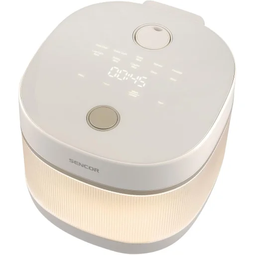 SENCOR SRM 2000WH LOW CARB rizsfőző, 2 l, 500 W, fehér - 4