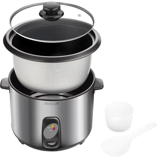 SENCOR SRM 2800SS rizsfőző 1,8 l 1000 W - 2