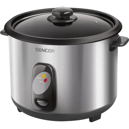 SENCOR SRM 2800SS rizsfőző 1,8 l 1000 W - 1