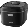 SENCOR SRM 3900BK indukciós rizsfőző 3 l, 13 programos, fekete thumbnail