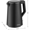 SENCOR SWK 0551BK dupla falú vízforraló 1,7 l, fekete thumbnail