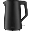 SENCOR SWK 0551BK dupla falú vízforraló 1,7 l, fekete thumbnail