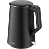 SENCOR SWK 0551BK dupla falú vízforraló 1,7 l, fekete thumbnail