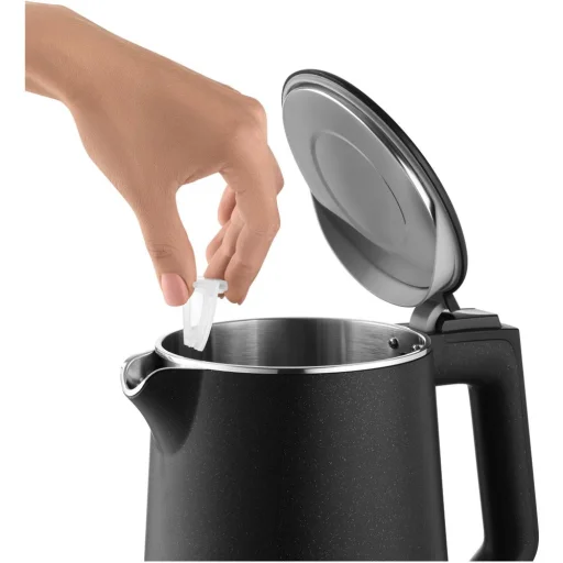 SENCOR SWK 0551BK dupla falú vízforraló 1,7 l, fekete - 6