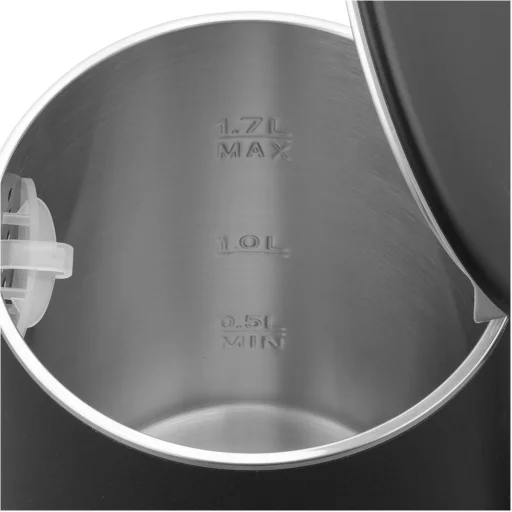 SENCOR SWK 0551BK dupla falú vízforraló 1,7 l, fekete - 10