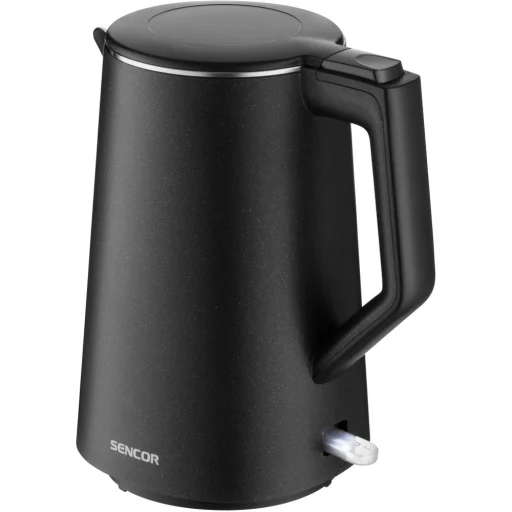 SENCOR SWK 0551BK dupla falú vízforraló 1,7 l, fekete - 4