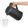 SENCOR SWK 0600BK hőfokszabályzós vízforraló 1,7 l, fekete thumbnail