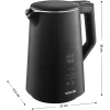 SENCOR SWK 0600BK hőfokszabályzós vízforraló 1,7 l, fekete thumbnail