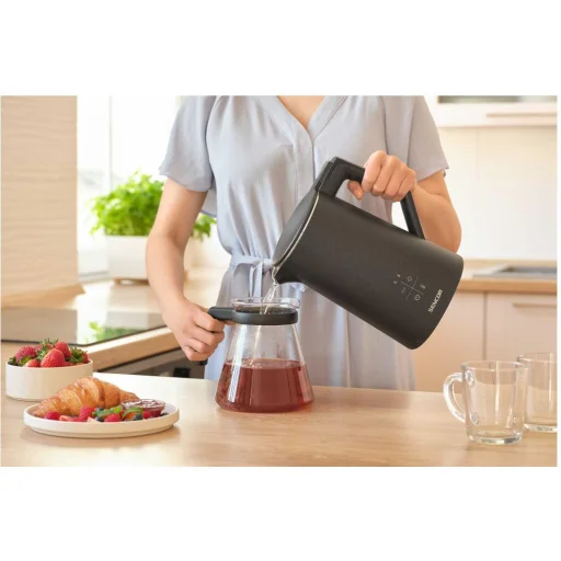 SENCOR SWK 0600BK hőfokszabályzós vízforraló 1,7 l, fekete - 15