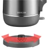 SENCOR SWK 0800GY vízforraló 1,7 l, szürke thumbnail