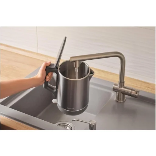 SENCOR SWK 0800GY vízforraló 1,7 l, szürke - 14