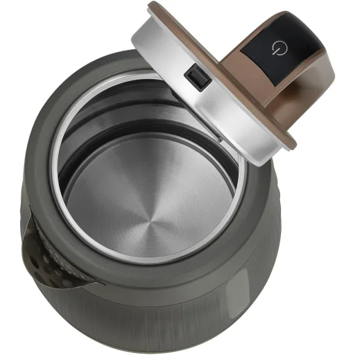 SENCOR SWK 0931BK hőmérséklet-szabályzós vízforraló 1,7 l, fekete - 5