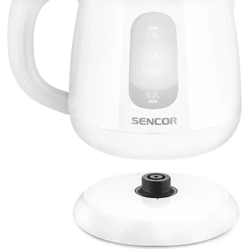 SENCOR SWK 1010WH vízforraló 1,0 l, fehér - 5