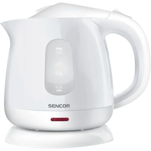 SENCOR SWK 1010WH vízforraló 1,0 l, fehér - 1