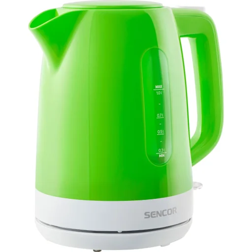SENCOR SWK 1021GR vízforraló 1,0 L, 2200 W - 2