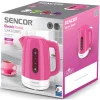 SENCOR SWK 1028RS elektromos vízforraló 1,0 l, 2200 W thumbnail
