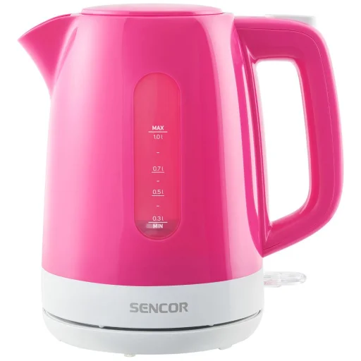 SENCOR SWK 1028RS elektromos vízforraló 1,0 l, 2200 W - 2