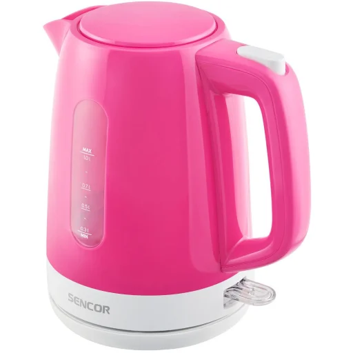 SENCOR SWK 1028RS elektromos vízforraló 1,0 l, 2200 W - 5