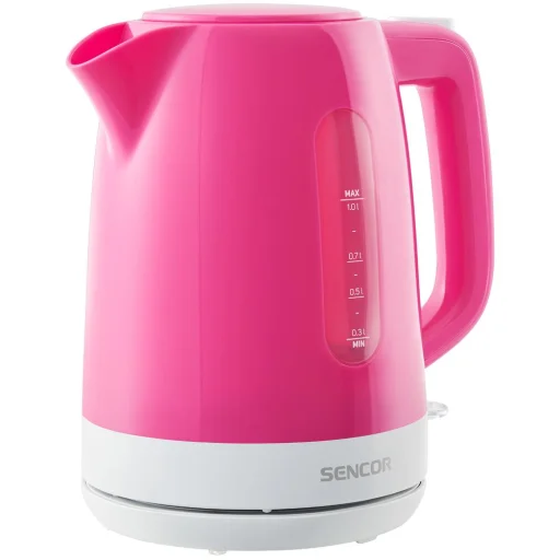 SENCOR SWK 1028RS elektromos vízforraló 1,0 l, 2200 W - 1