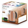 SENCOR SWK 1226GD vízforraló 1,2 l, 2150 W thumbnail