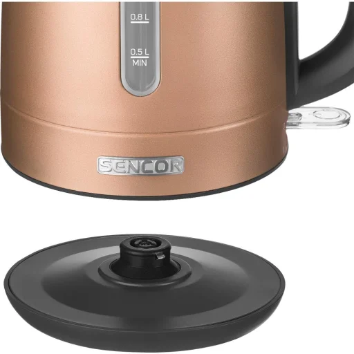 SENCOR SWK 1226GD vízforraló 1,2 l, 2150 W - 4