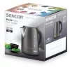 SENCOR SWK 1228BK rozsdamentes acél vízforraló 1,2 l, 2150 W thumbnail