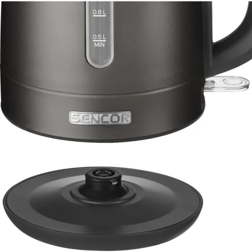 SENCOR SWK 1228BK rozsdamentes acél vízforraló 1,2 l, 2150 W - 4