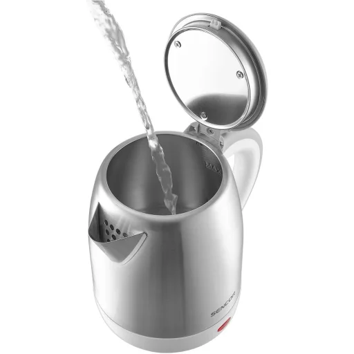 SENCOR SWK 1230SS vízforraló 1,2 l, inox - 7
