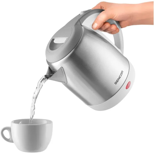 SENCOR SWK 1230SS vízforraló 1,2 l, inox - 5