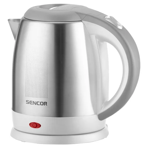 SENCOR SWK 1230SS vízforraló 1,2 l, inox - 1