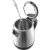 SENCOR SWK 1231BK vízforraló 1,2 L inox thumbnail