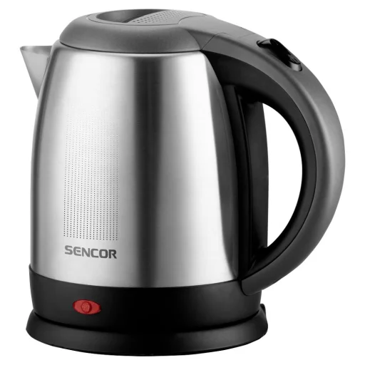 SENCOR SWK 1231BK vízforraló 1,2 L inox - 1
