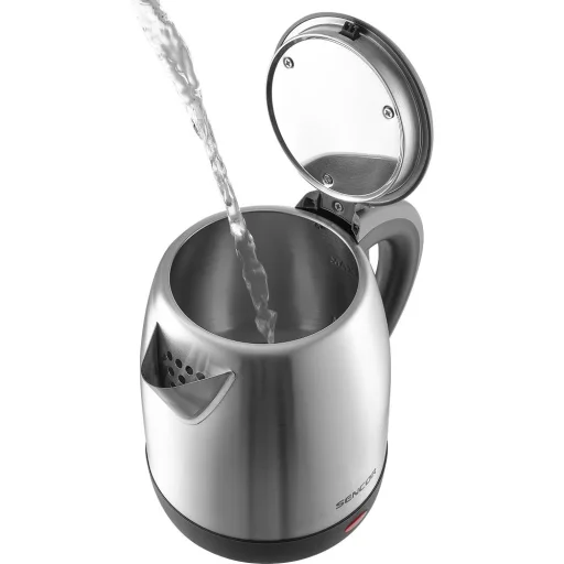 SENCOR SWK 1231BK vízforraló 1,2 L inox - 8