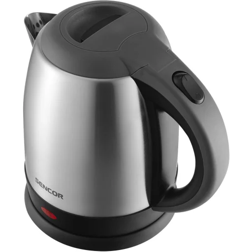 SENCOR SWK 1231BK vízforraló 1,2 L inox - 2