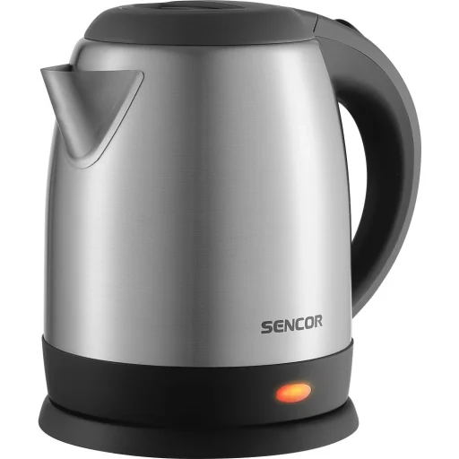 SENCOR SWK 1231BK vízforraló 1,2 L inox - 3