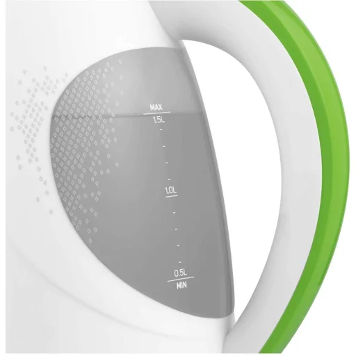 SENCOR SWK 1511GR vízforraló 1,5 l, 2200 W - 9