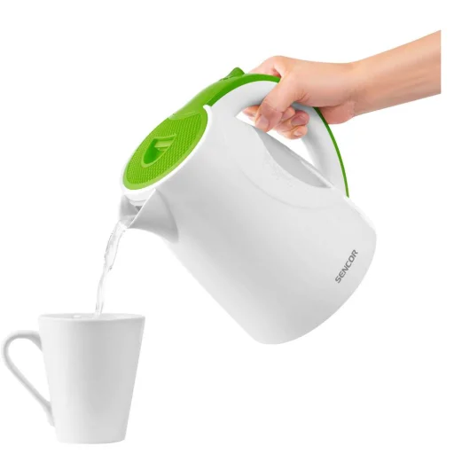SENCOR SWK 1511GR vízforraló 1,5 l, 2200 W - 10