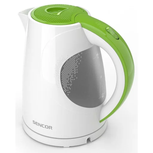 SENCOR SWK 1511GR vízforraló 1,5 l, 2200 W - 2