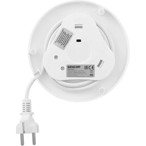 SENCOR SWK 1511GR vízforraló 1,5 l, 2200 W - 14