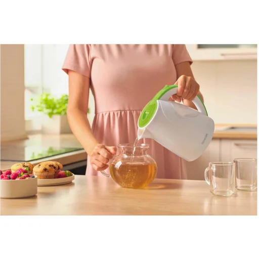SENCOR SWK 1511GR vízforraló 1,5 l, 2200 W - 17